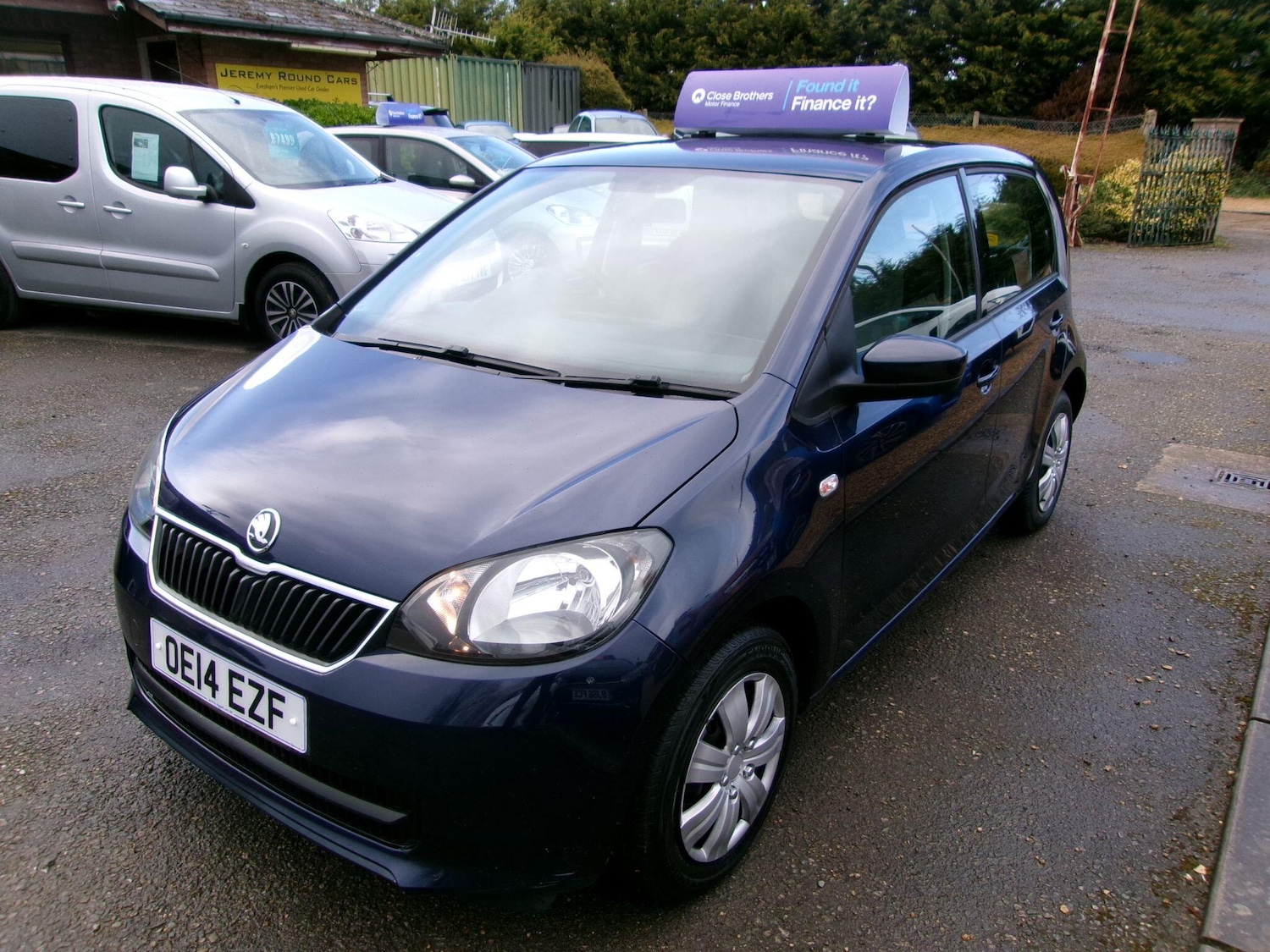 Used Skoda Citigo 2014 for sale - 77883179: Photo 3