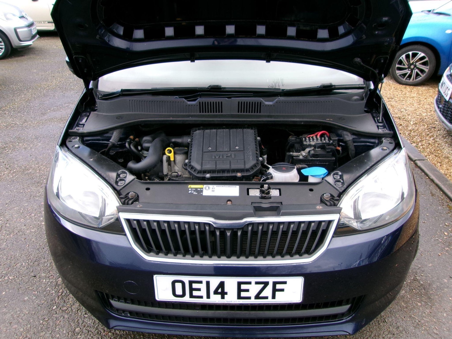 Used Skoda Citigo 2014 for sale - 77883179: Photo 5