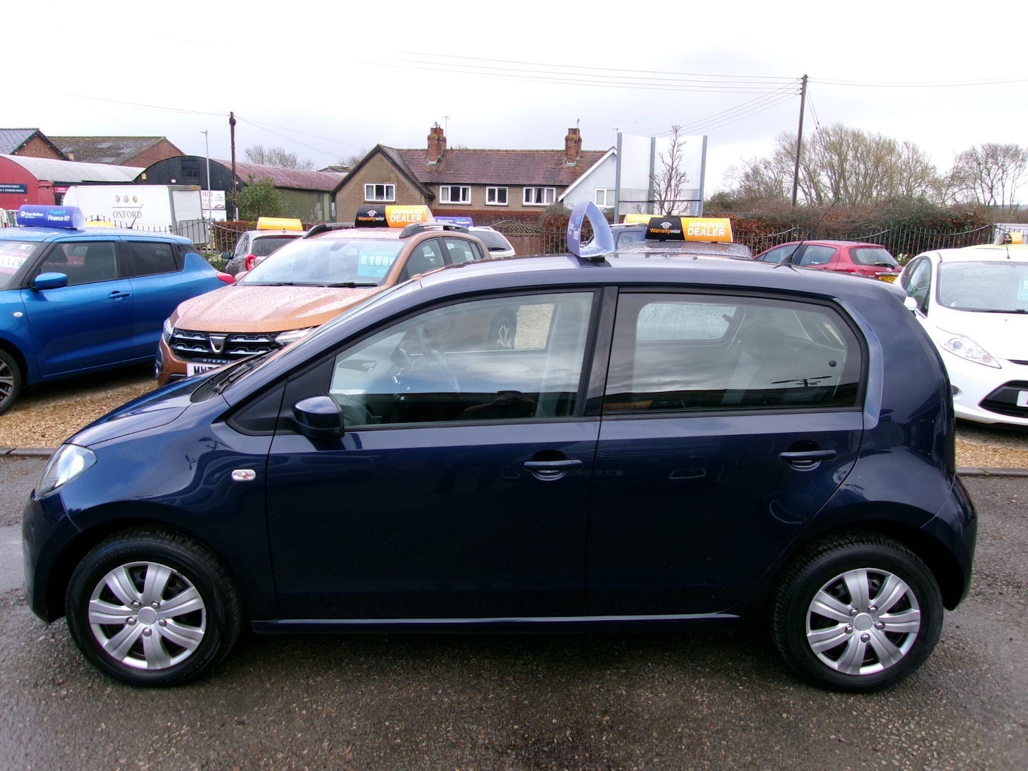 Used Skoda Citigo 2014 for sale - 77883179: Photo 6