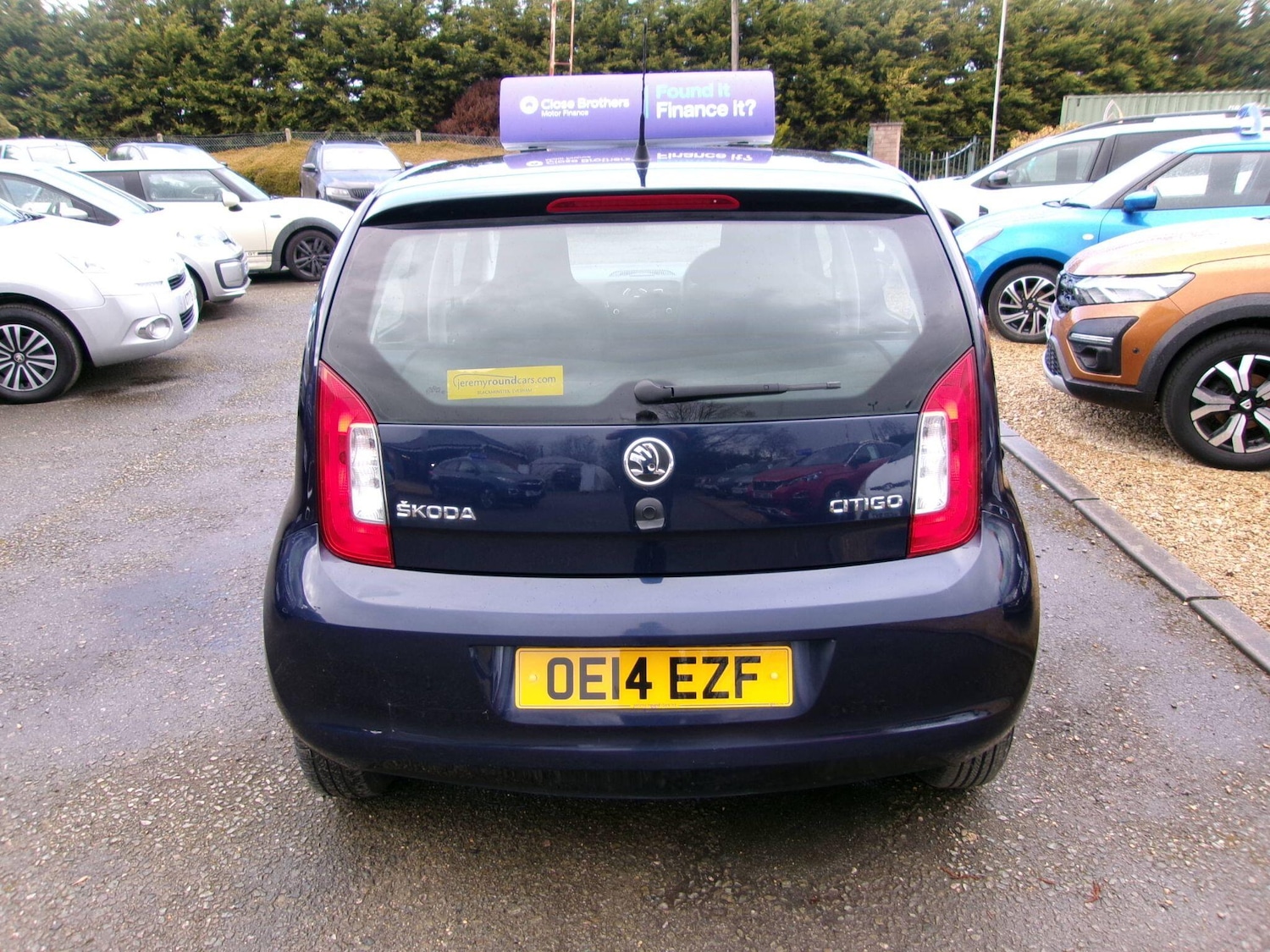 Used Skoda Citigo 2014 for sale - 77883179: Photo 7