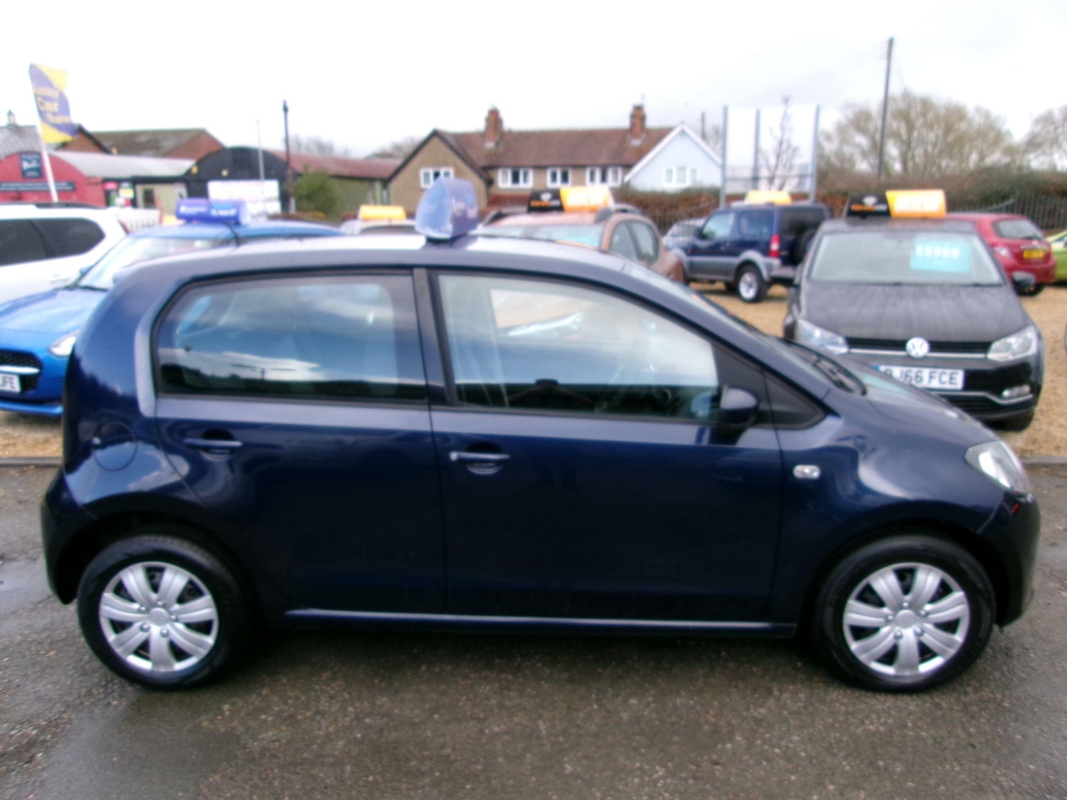 Used Skoda Citigo 2014 for sale - 77883179: Photo 8