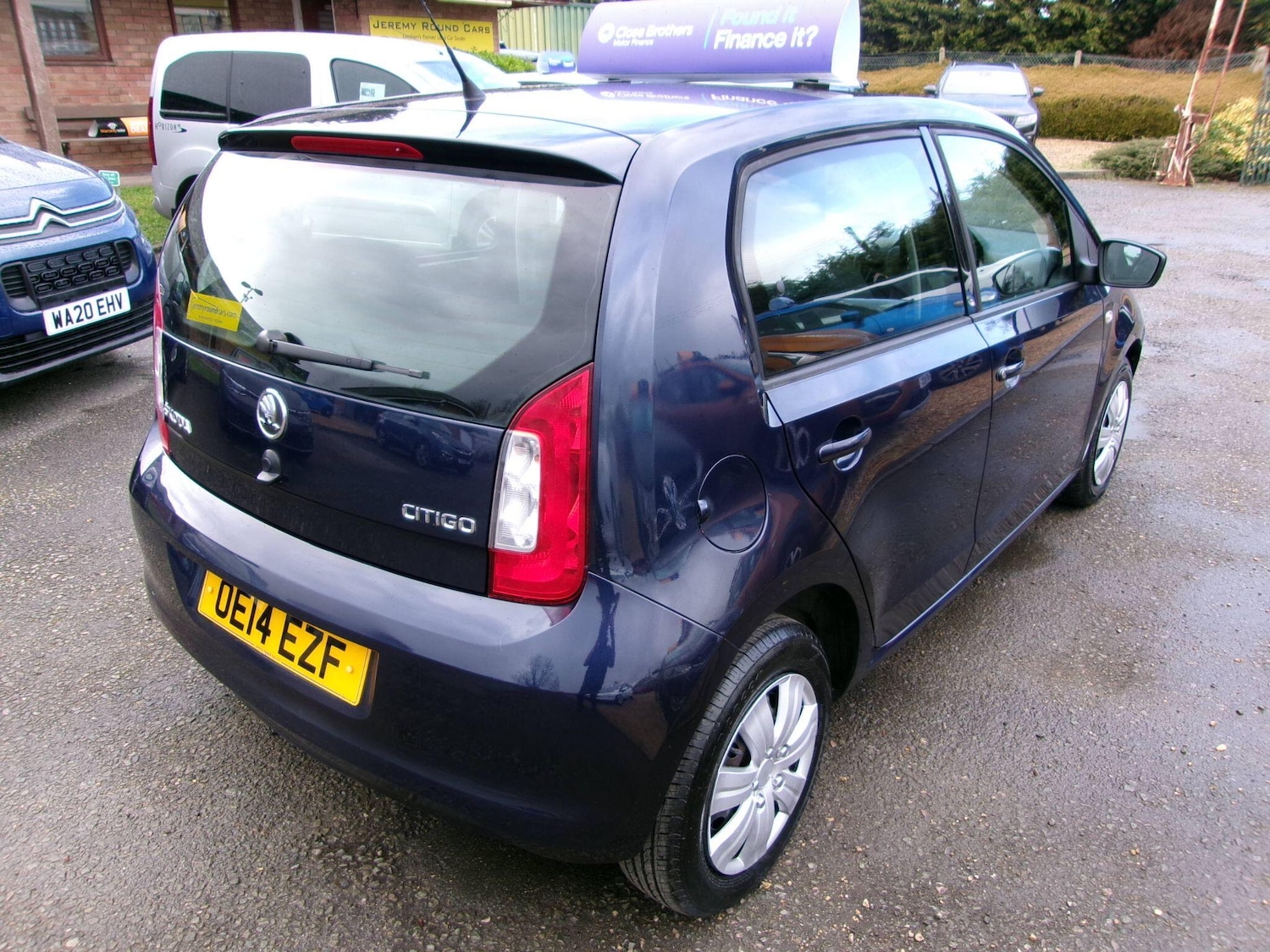 Used Skoda Citigo 2014 for sale - 77883179: Photo 9