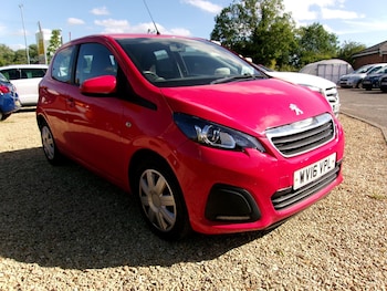 Used Peugeot 108 2016 for sale - 78898094: Photo