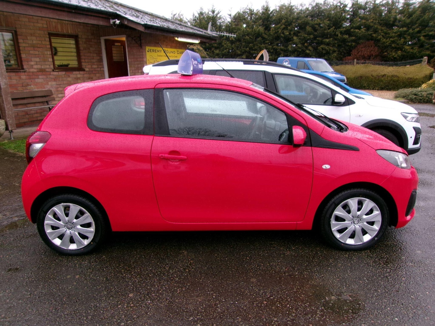Used Peugeot 108 2017 for sale - 77215371: Photo 5