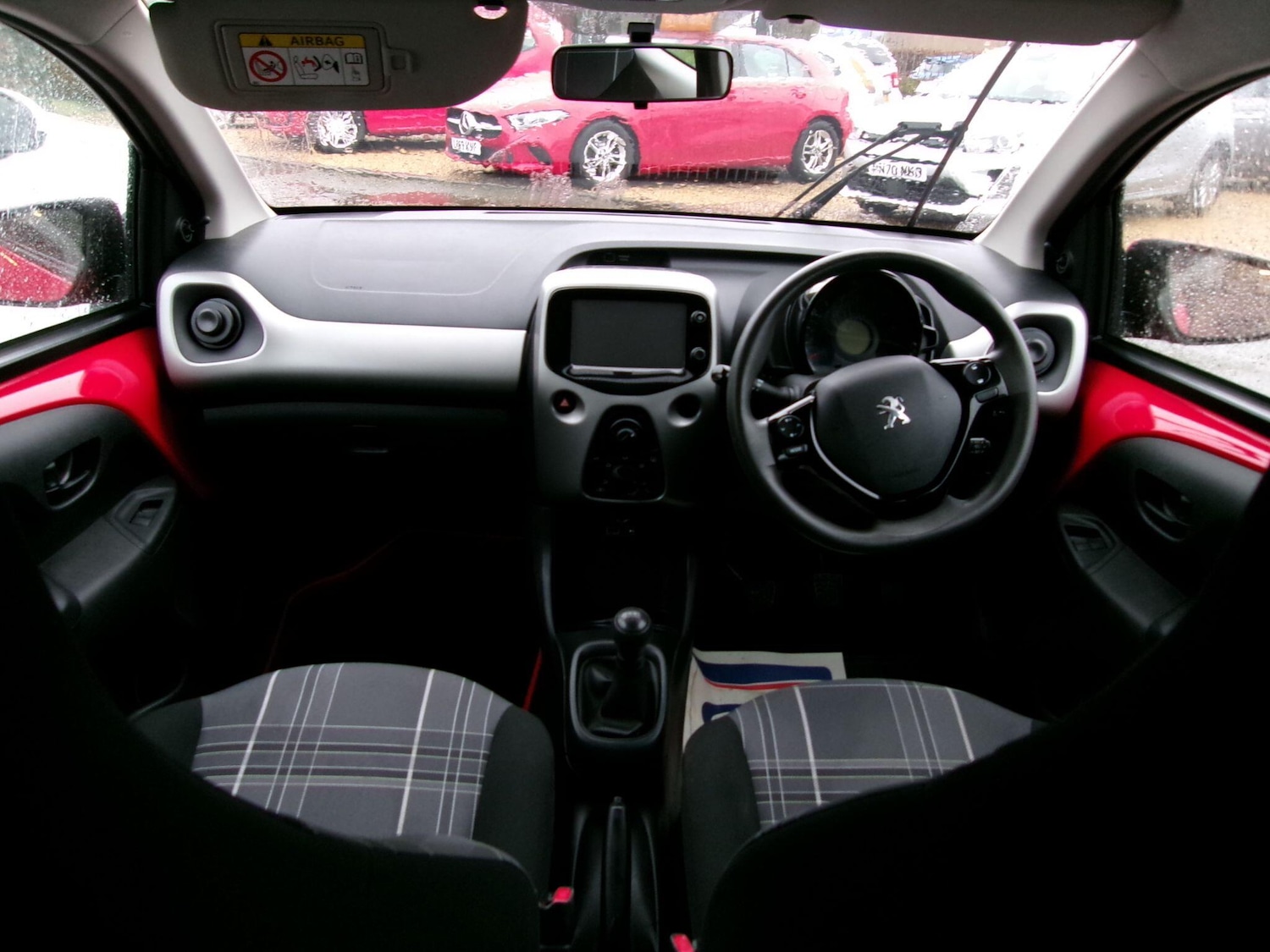 Used Peugeot 108 2017 for sale - 77215371: Photo 7