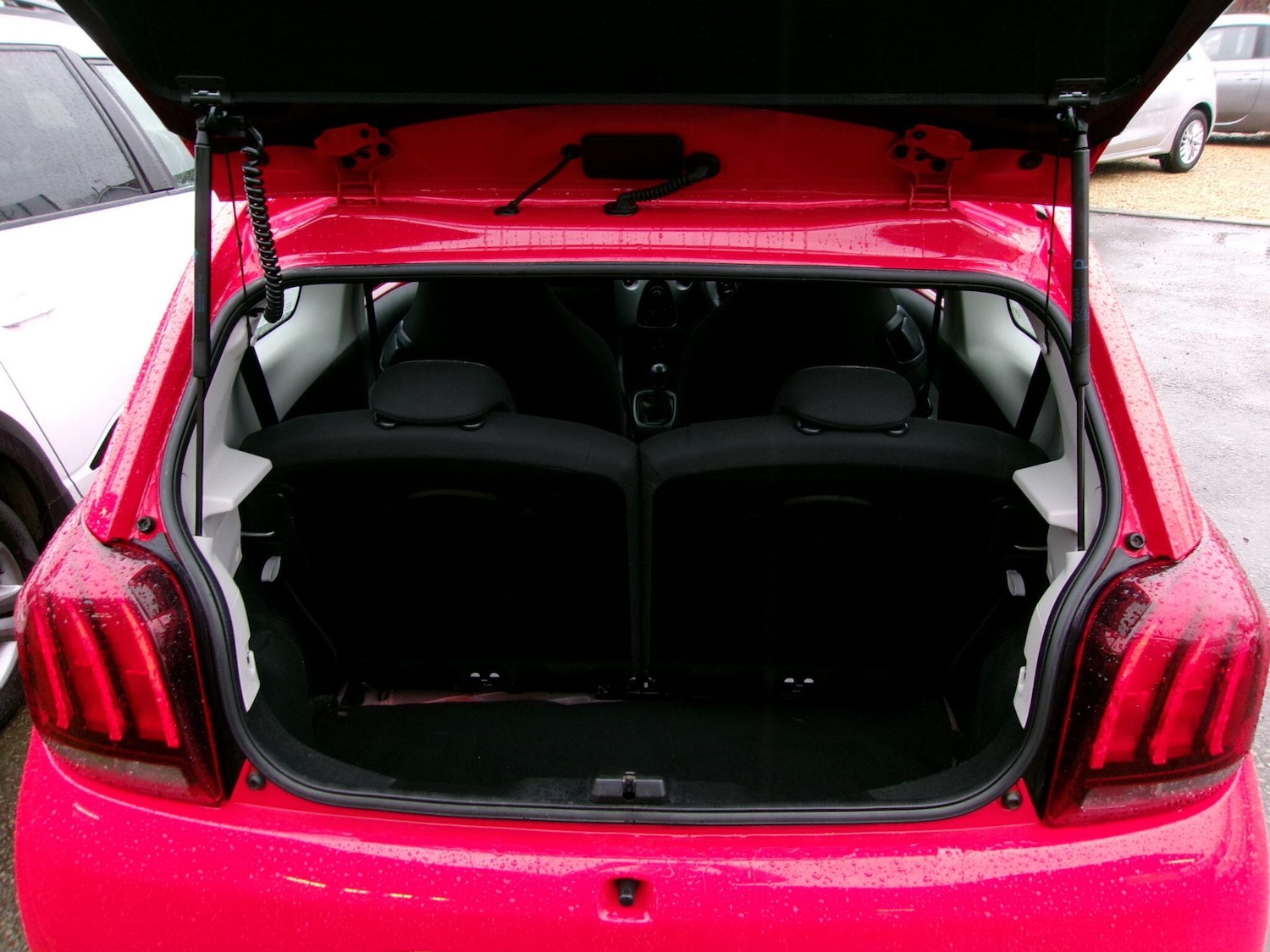 Used Peugeot 108 2017 for sale - 77215371: Photo 8