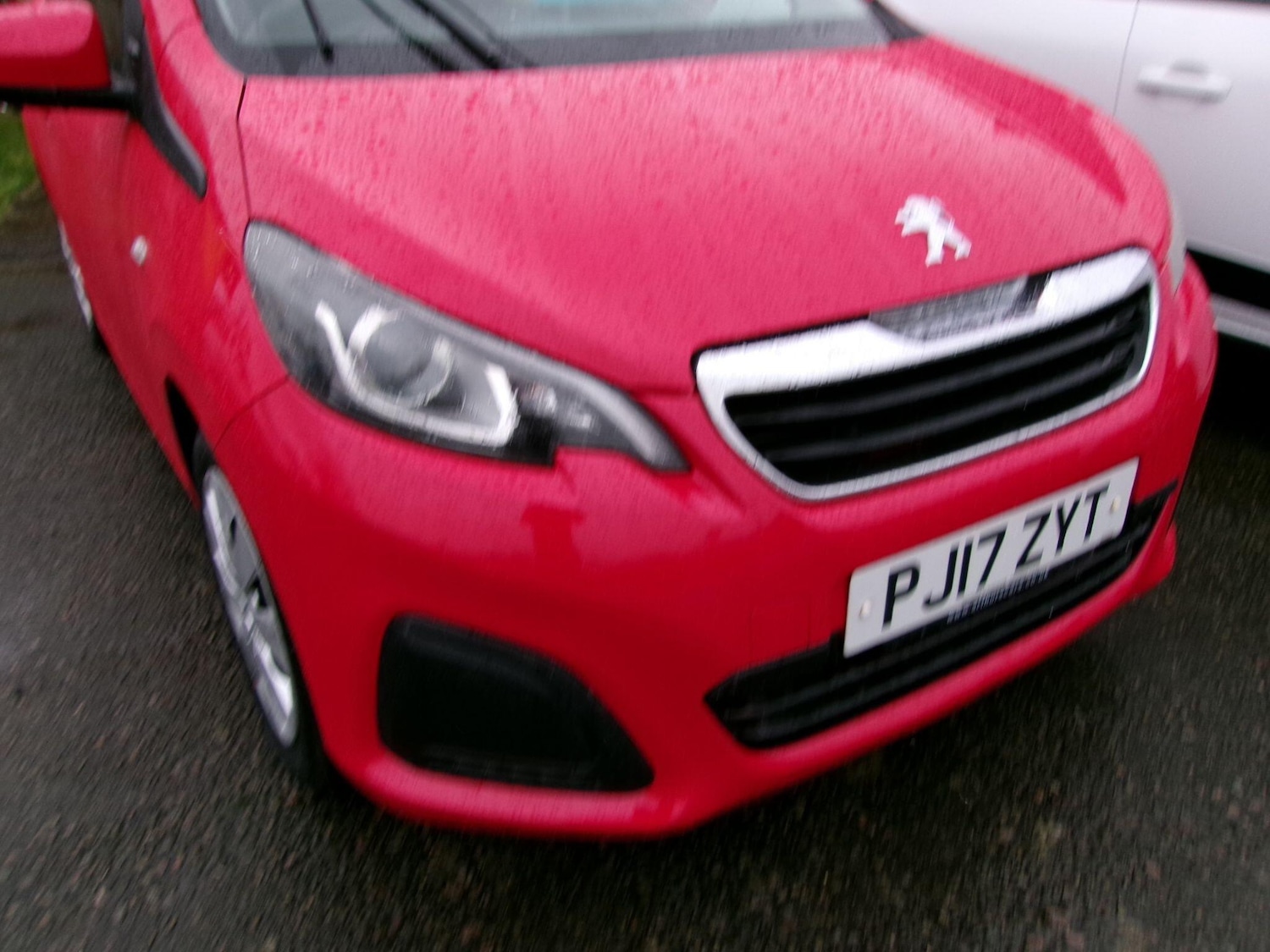 Used Peugeot 108 2017 for sale - 77215371: Photo 9
