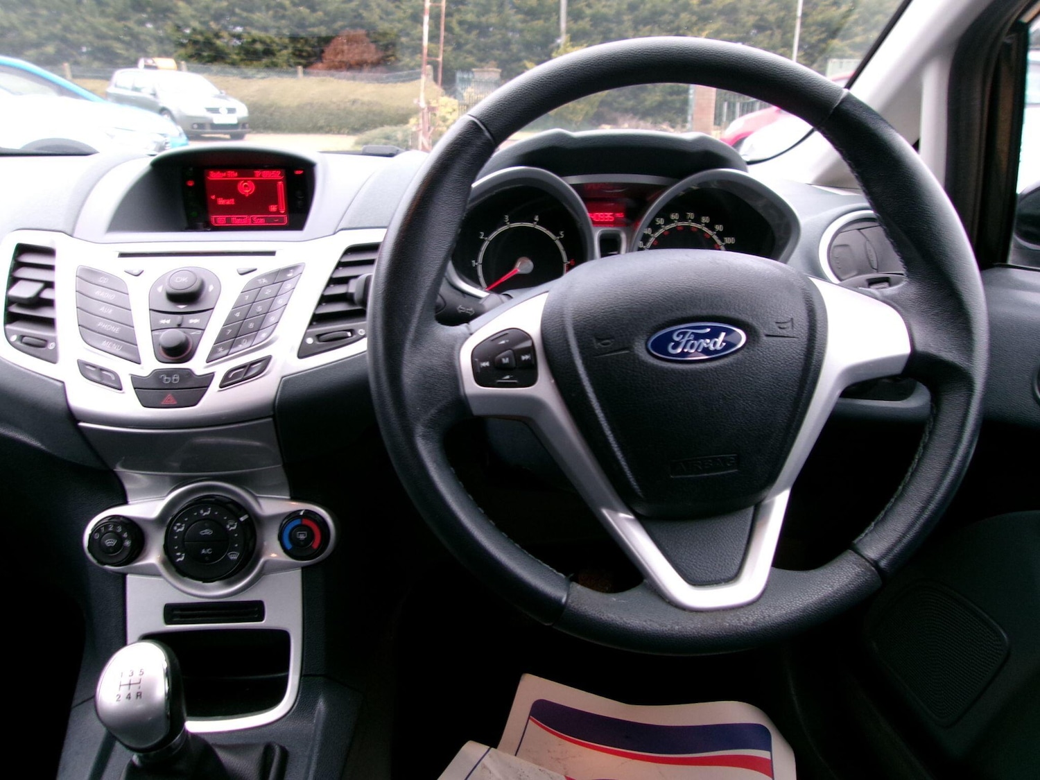 Used Ford Fiesta for sale - 77190854: Photo 12