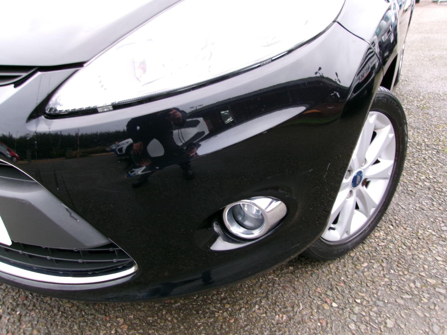 Used Ford Fiesta for sale - 77190854: Photo 28