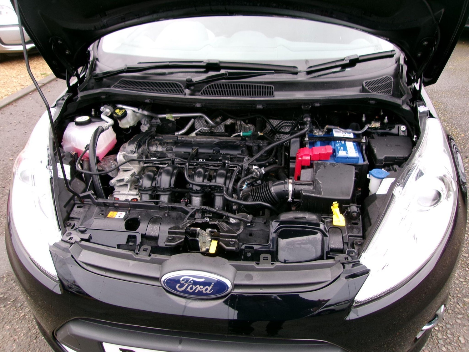 Used Ford Fiesta for sale - 77190854: Photo 34