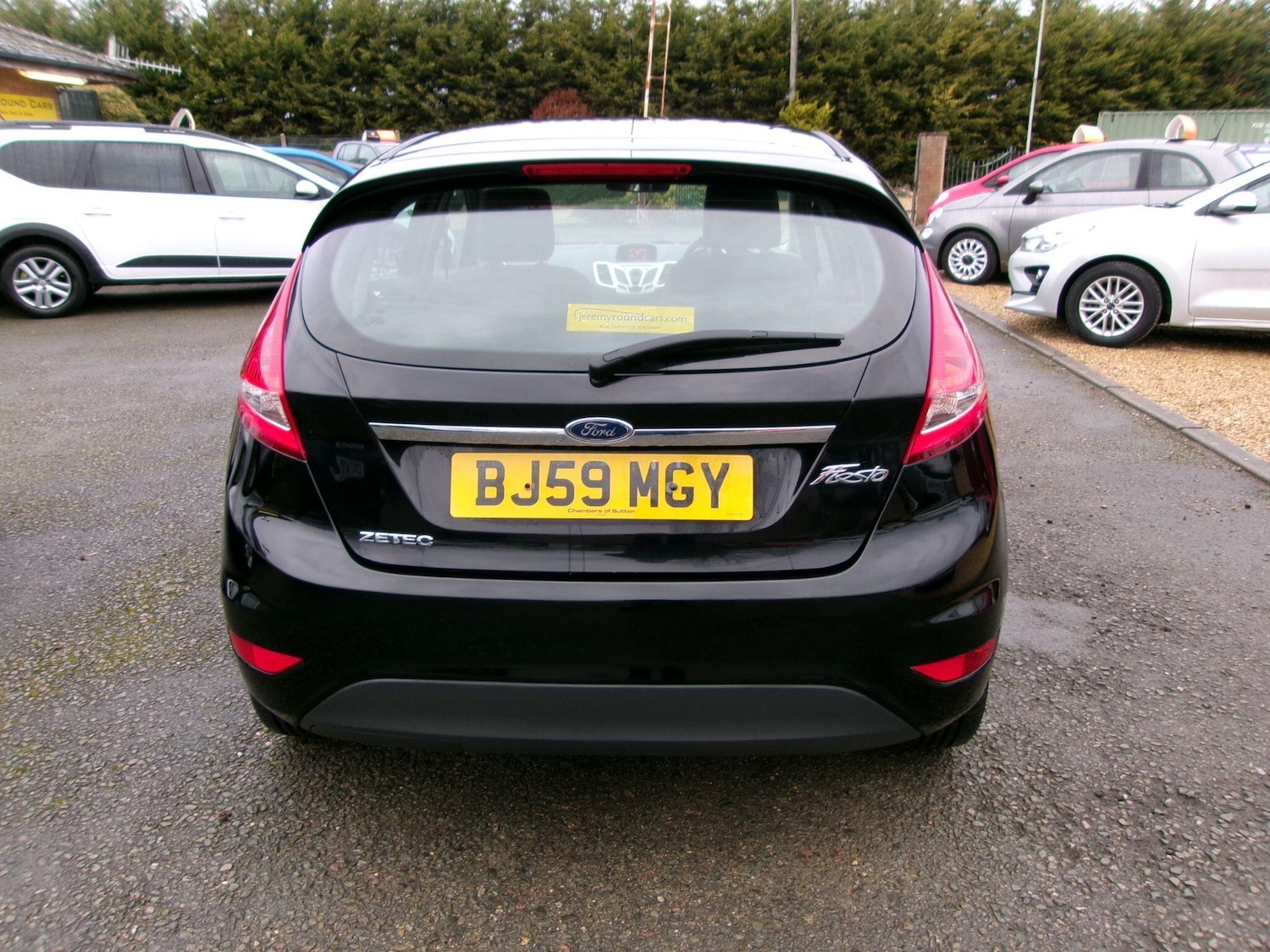 Used Ford Fiesta for sale - 77190854: Photo 6