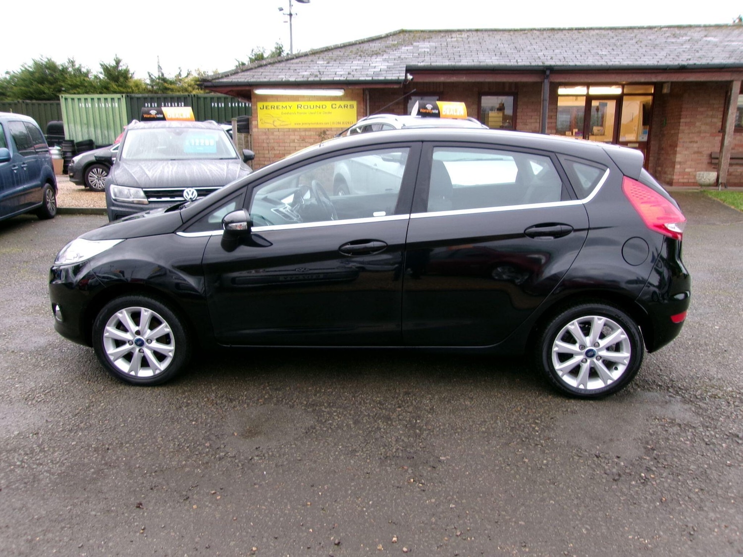 Used Ford Fiesta for sale - 77190854: Photo 7