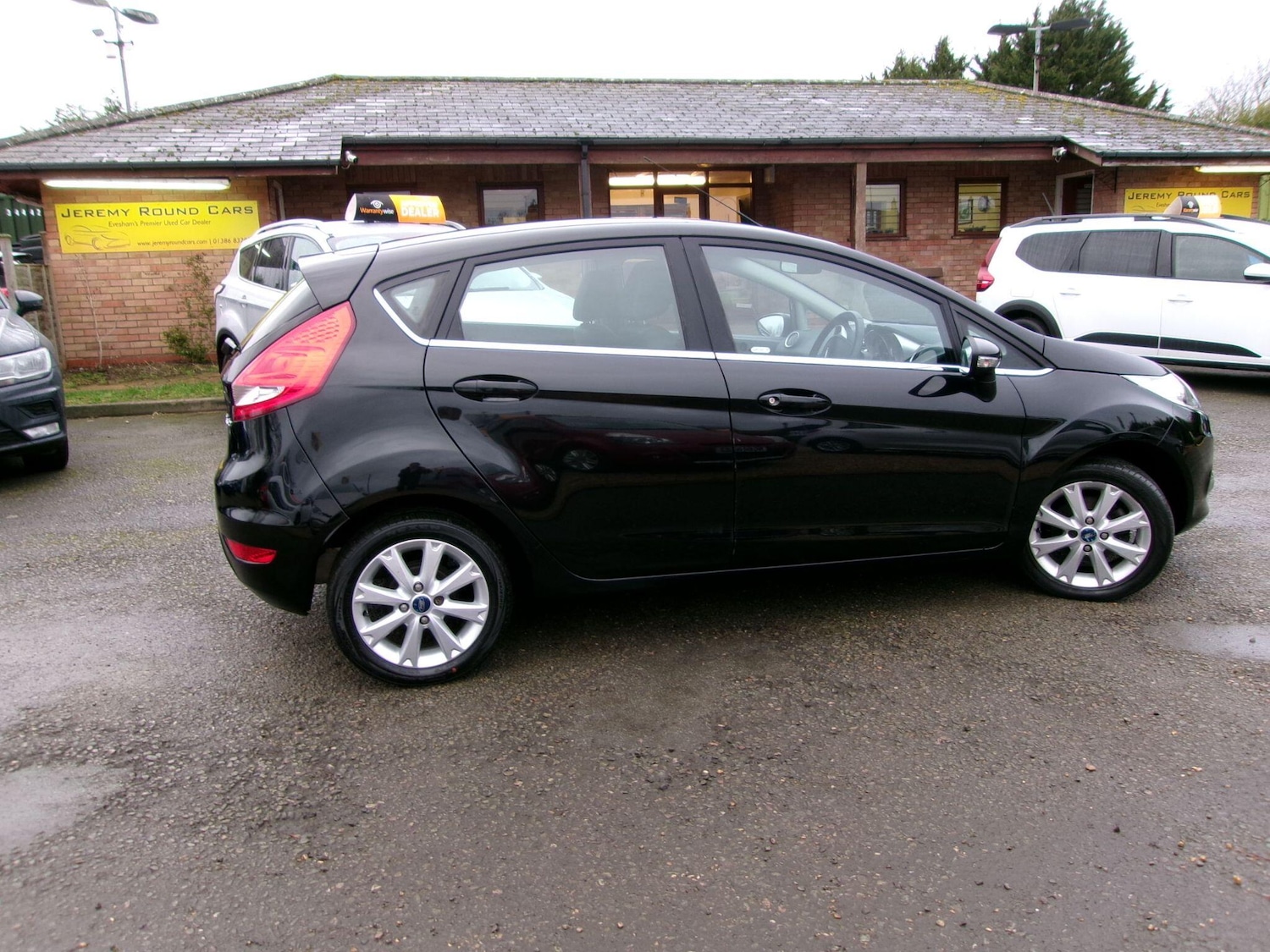 Used Ford Fiesta for sale - 77190854: Photo 8