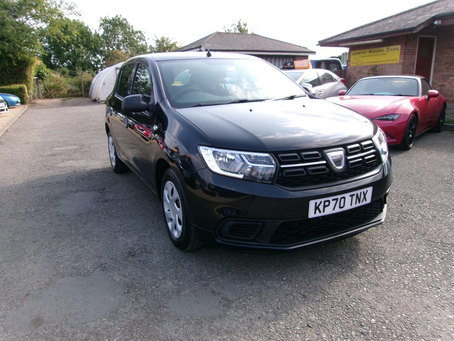 Vehicle 1