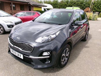 Used Kia Sportage 2019 for sale - 75756459: Photo