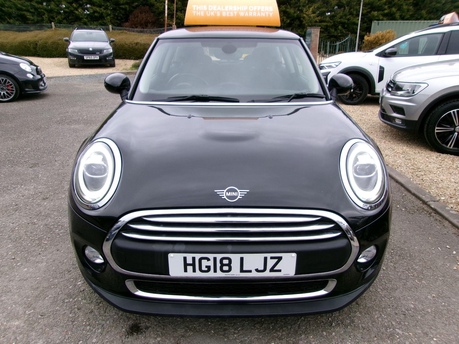 Used MINI Hatch 2018 for sale - 77737152: Photo 2