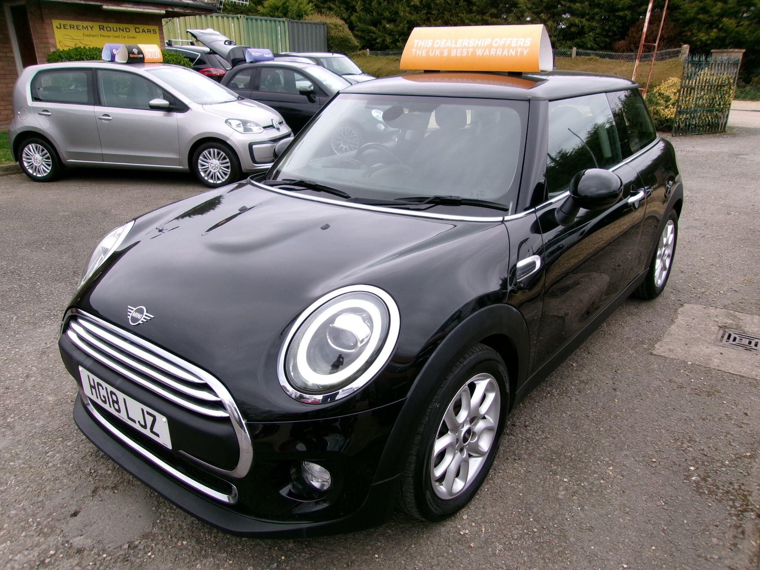 Used MINI Hatch 2018 for sale - 77737152: Photo 3