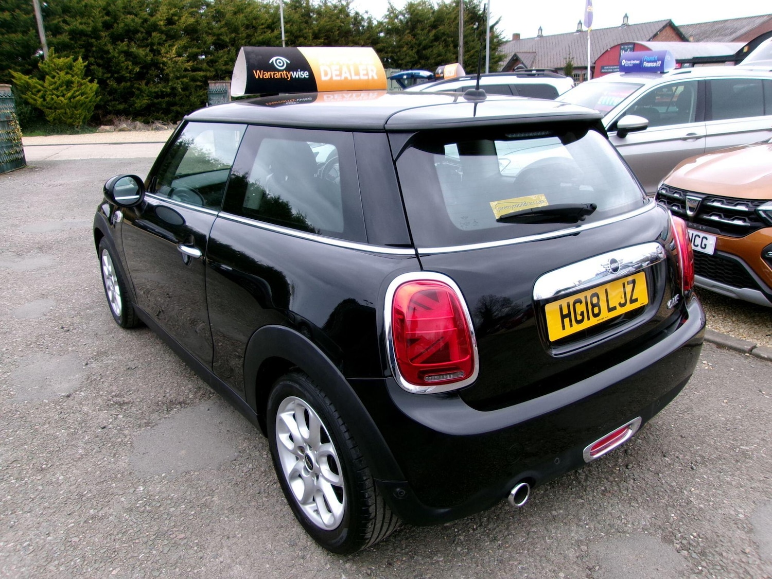 Used MINI Hatch 2018 for sale - 77737152: Photo 4