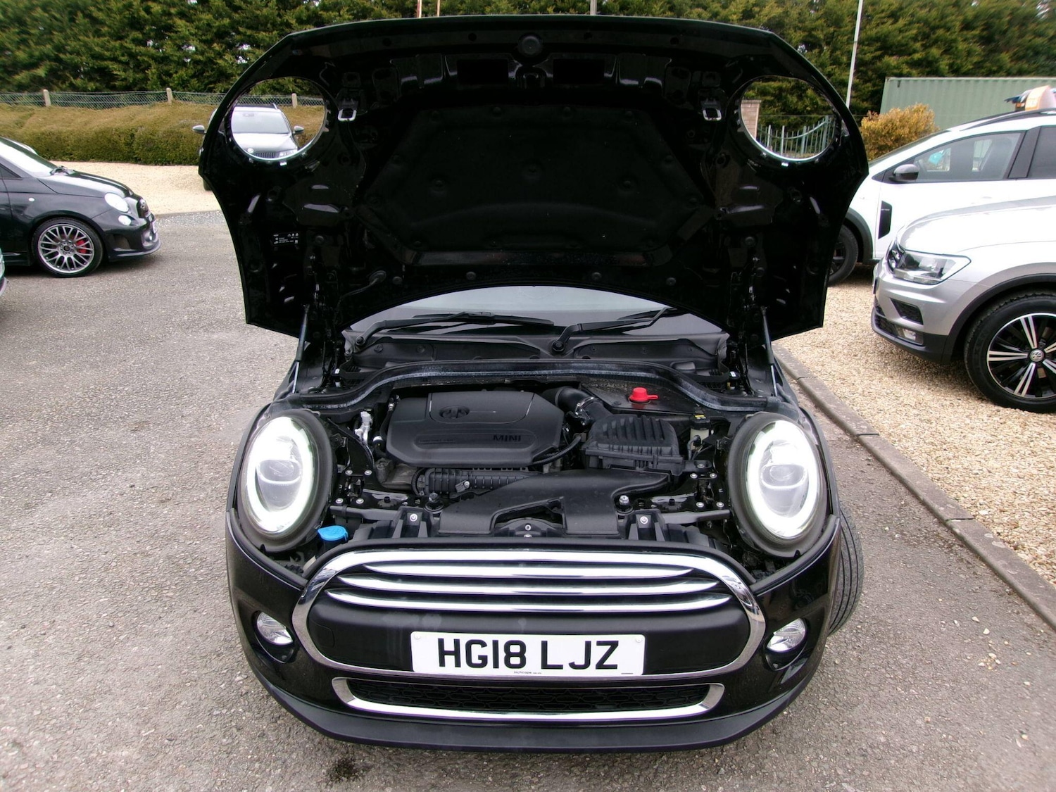 Used MINI Hatch 2018 for sale - 77737152: Photo 5