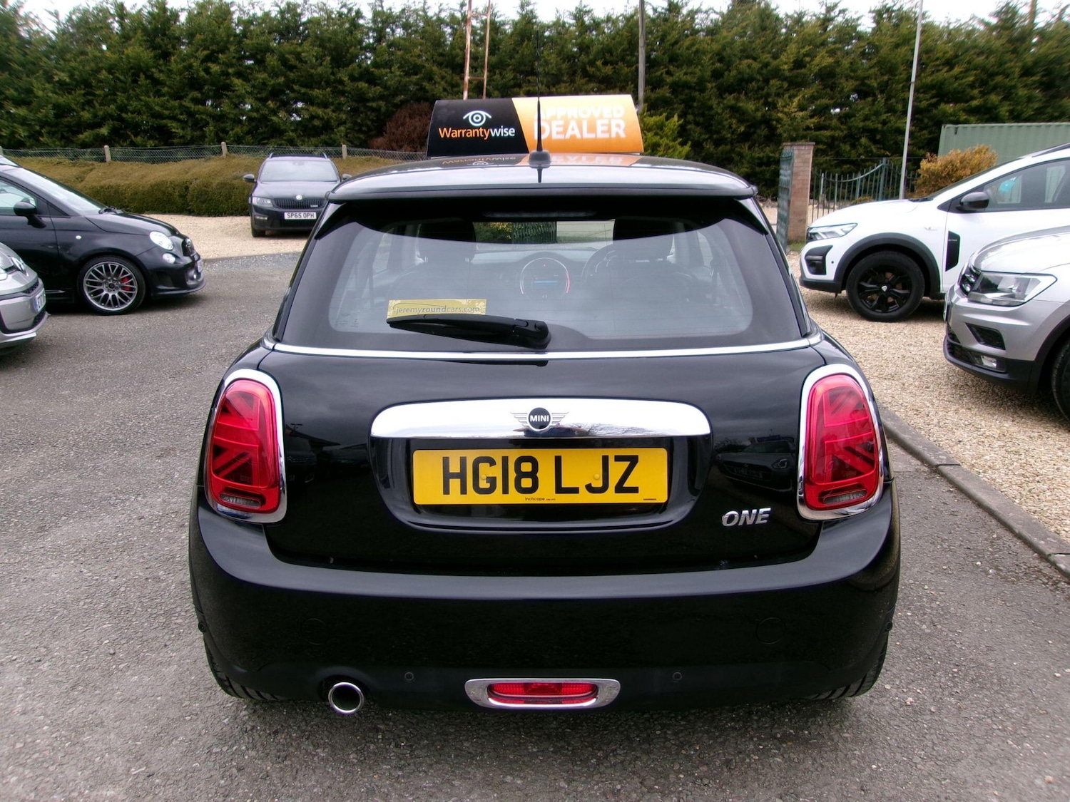 Used MINI Hatch 2018 for sale - 77737152: Photo 7