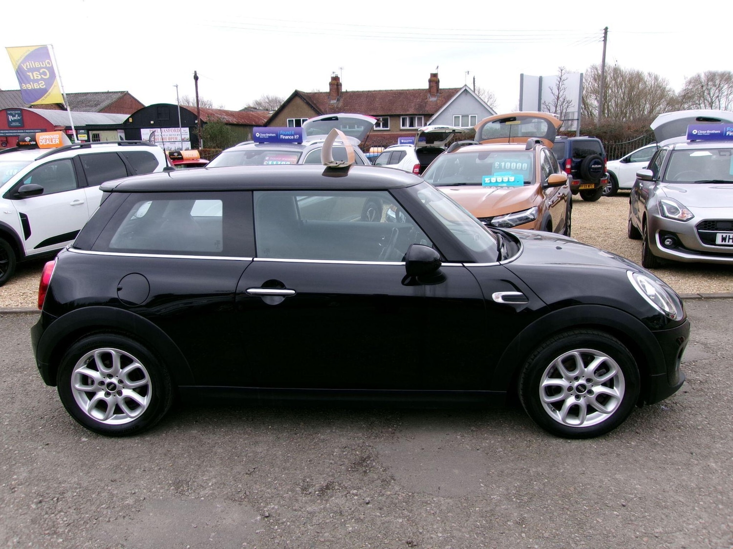 Used MINI Hatch 2018 for sale - 77737152: Photo 8