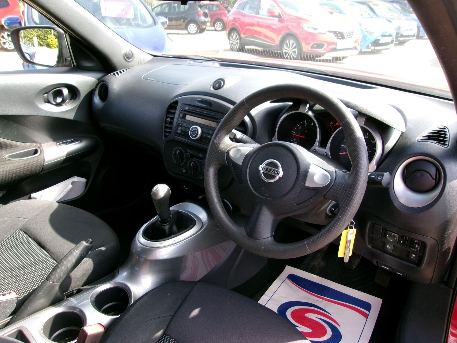 Vehicle 12
