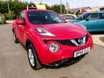 Nissan - Juke
