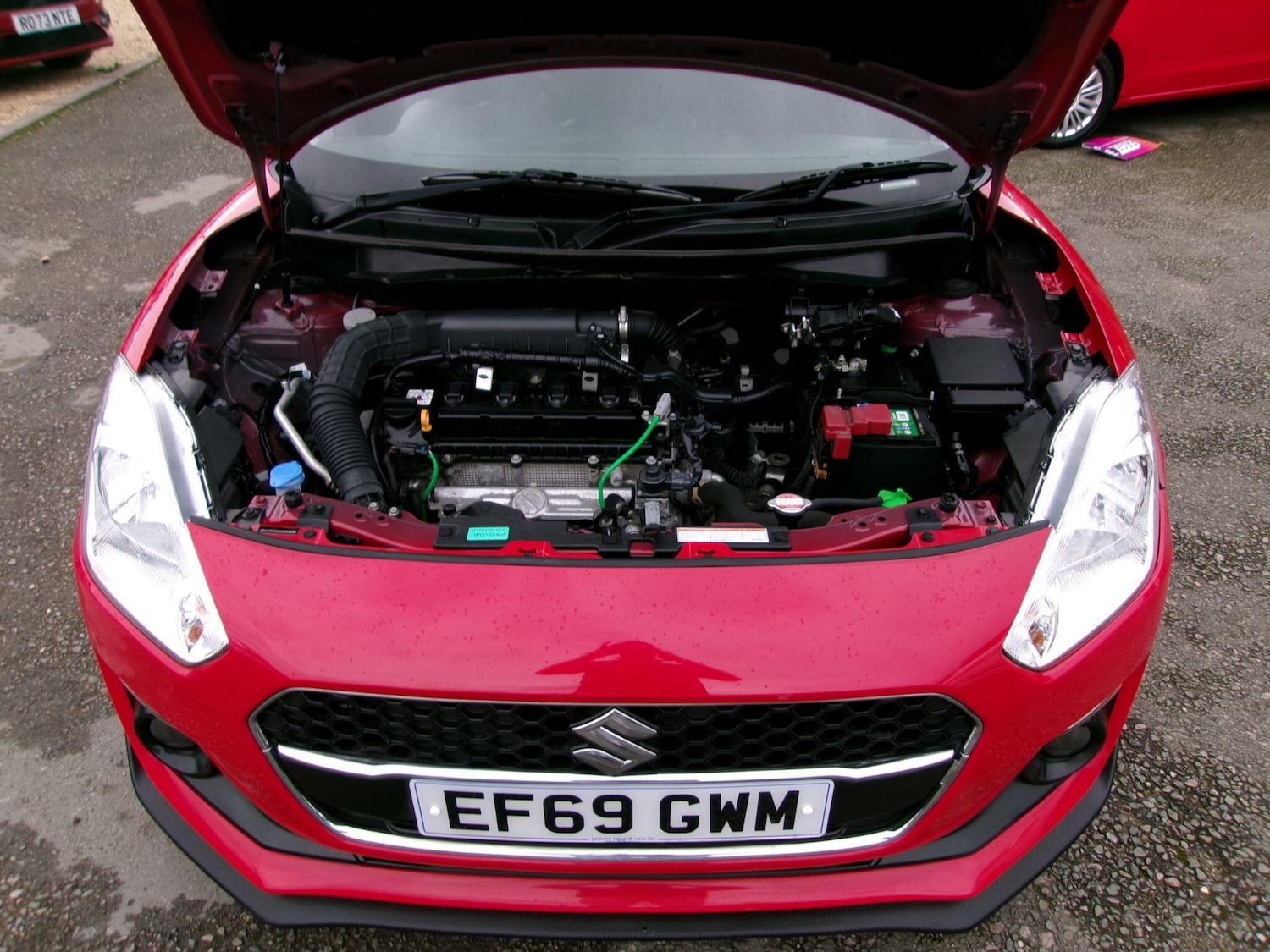 Used Suzuki Swift 2020 for sale - 76423896: Photo 23