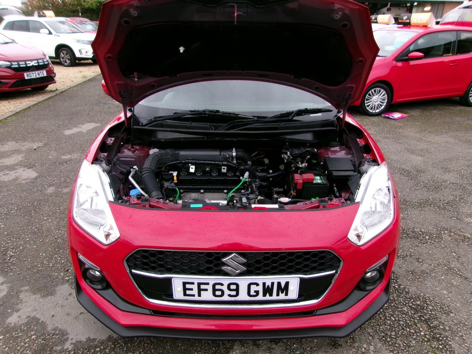 Used Suzuki Swift 2020 for sale - 76423896: Photo 24