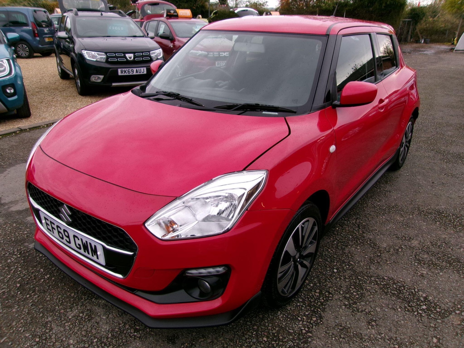 Used Suzuki Swift 2020 for sale - 76423896: Photo 3