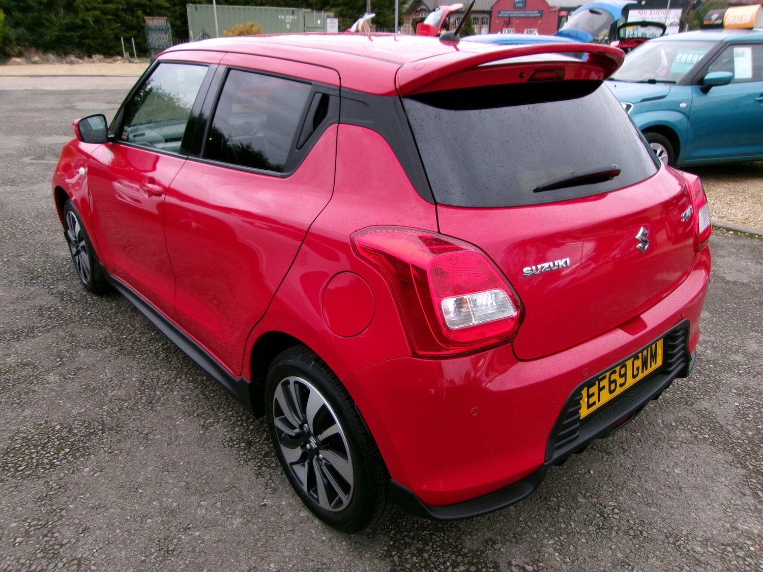 Used Suzuki Swift 2020 for sale - 76423896: Photo 4