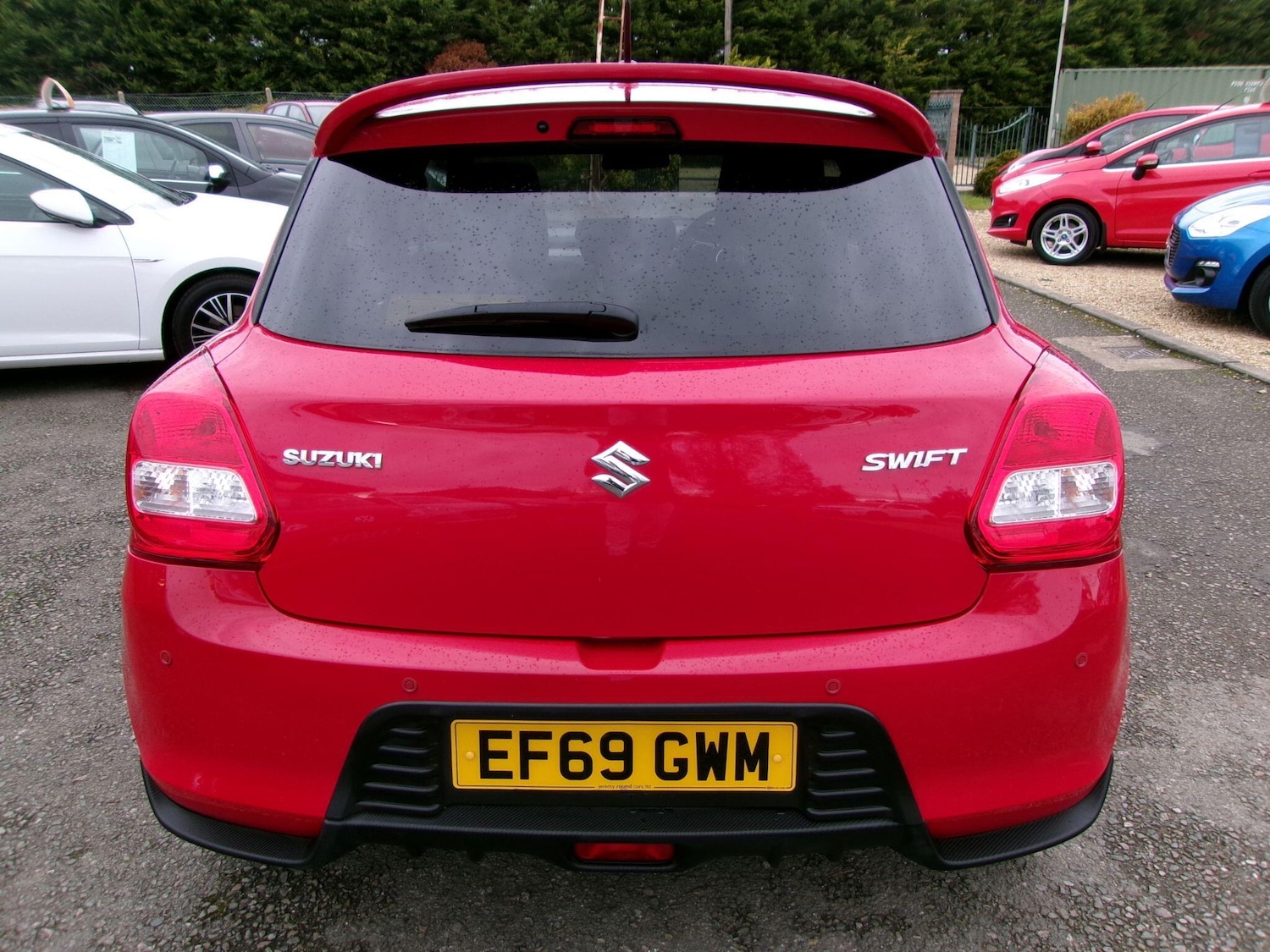 Used Suzuki Swift 2020 for sale - 76423896: Photo 6