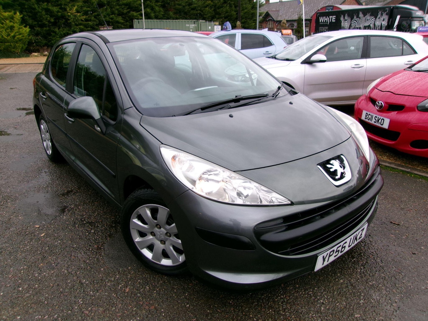 Used Peugeot 207 2006 for sale - 76561112: Photo 1