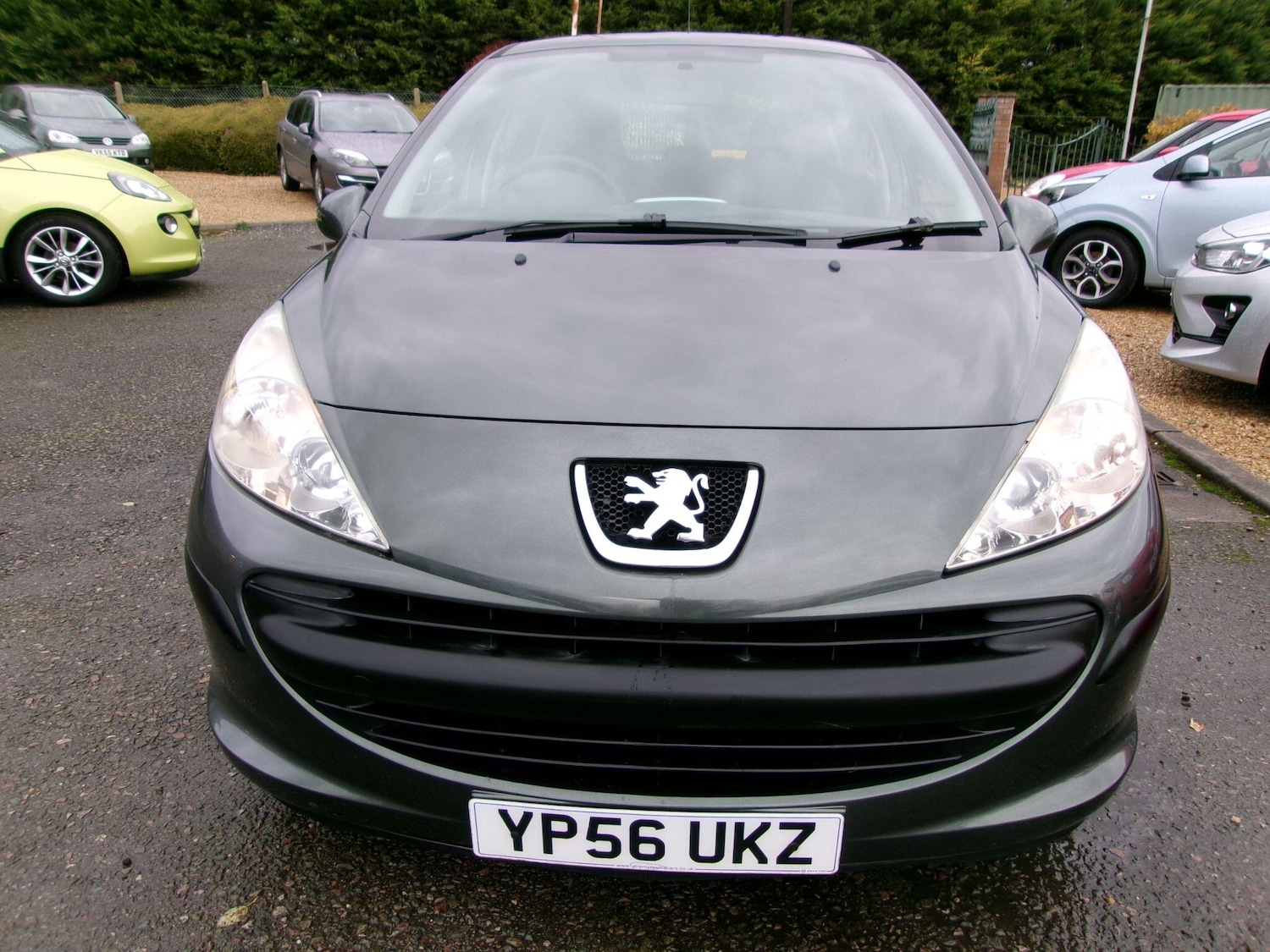 Used Peugeot 207 2006 for sale - 76561112: Photo 2