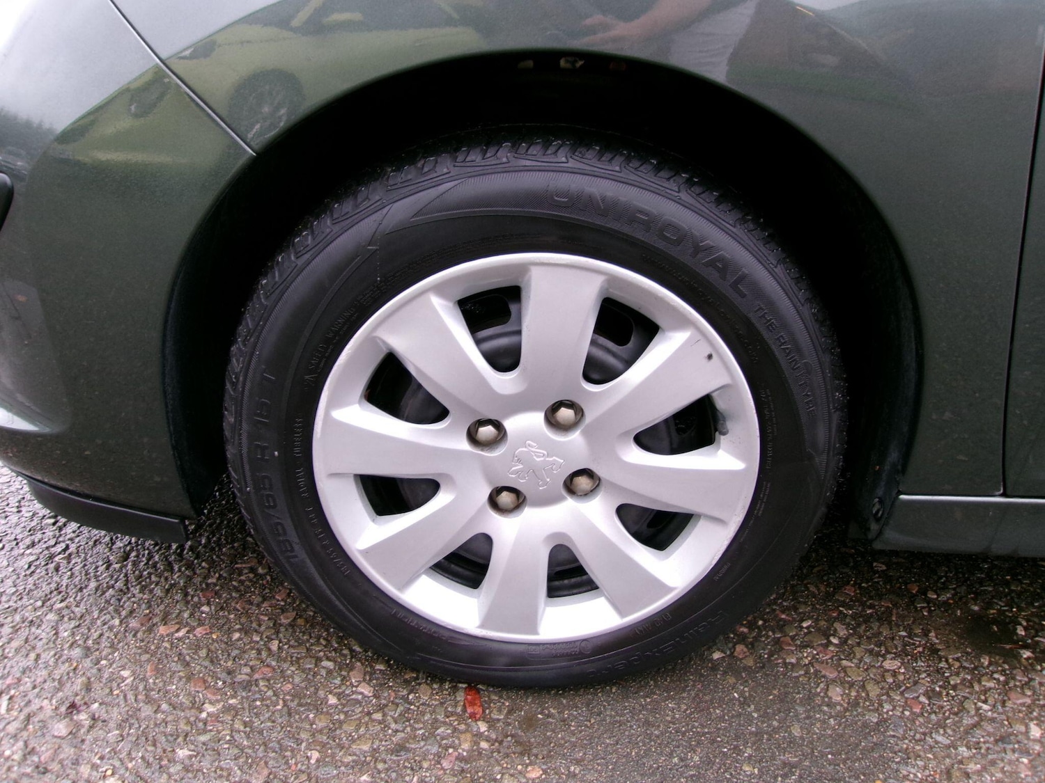 Used Peugeot 207 2006 for sale - 76561112: Photo 24