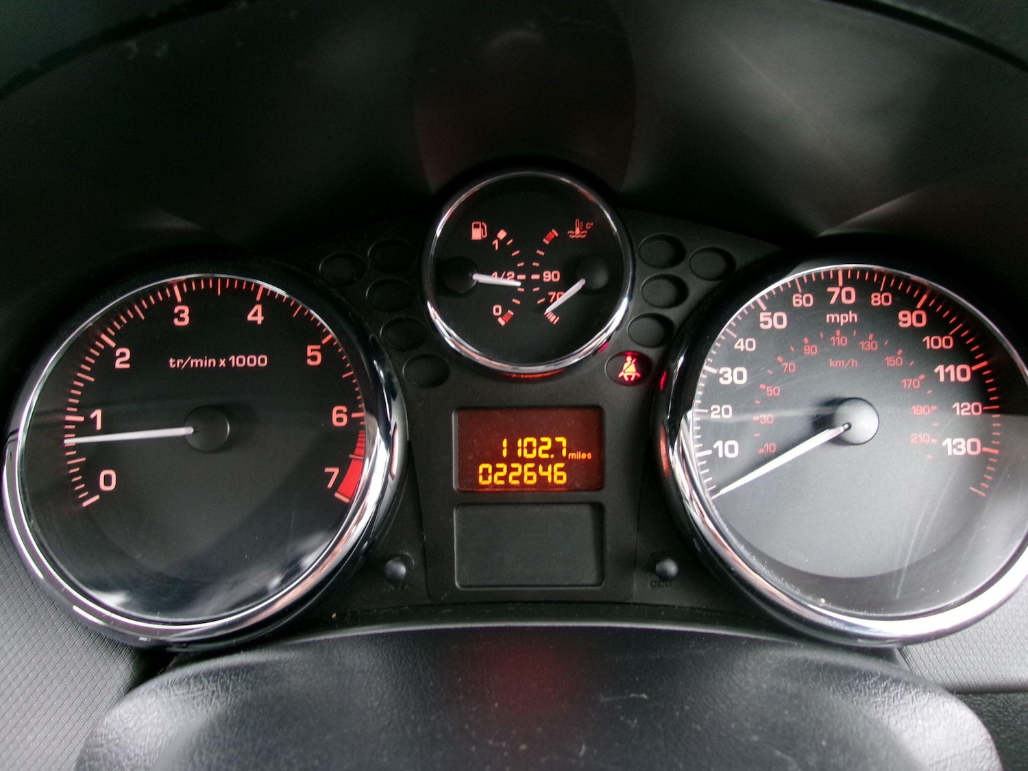 Used Peugeot 207 2006 for sale - 76561112: Photo 28