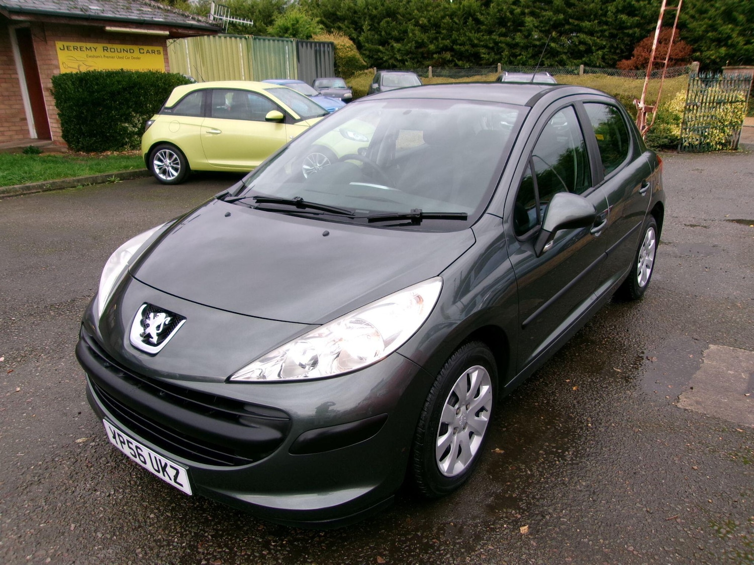 Used Peugeot 207 2006 for sale - 76561112: Photo 3