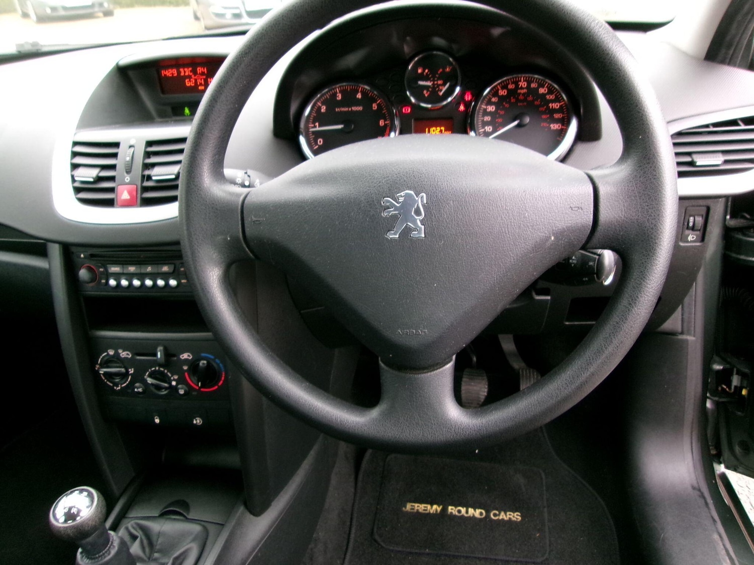 Used Peugeot 207 2006 for sale - 76561112: Photo 31