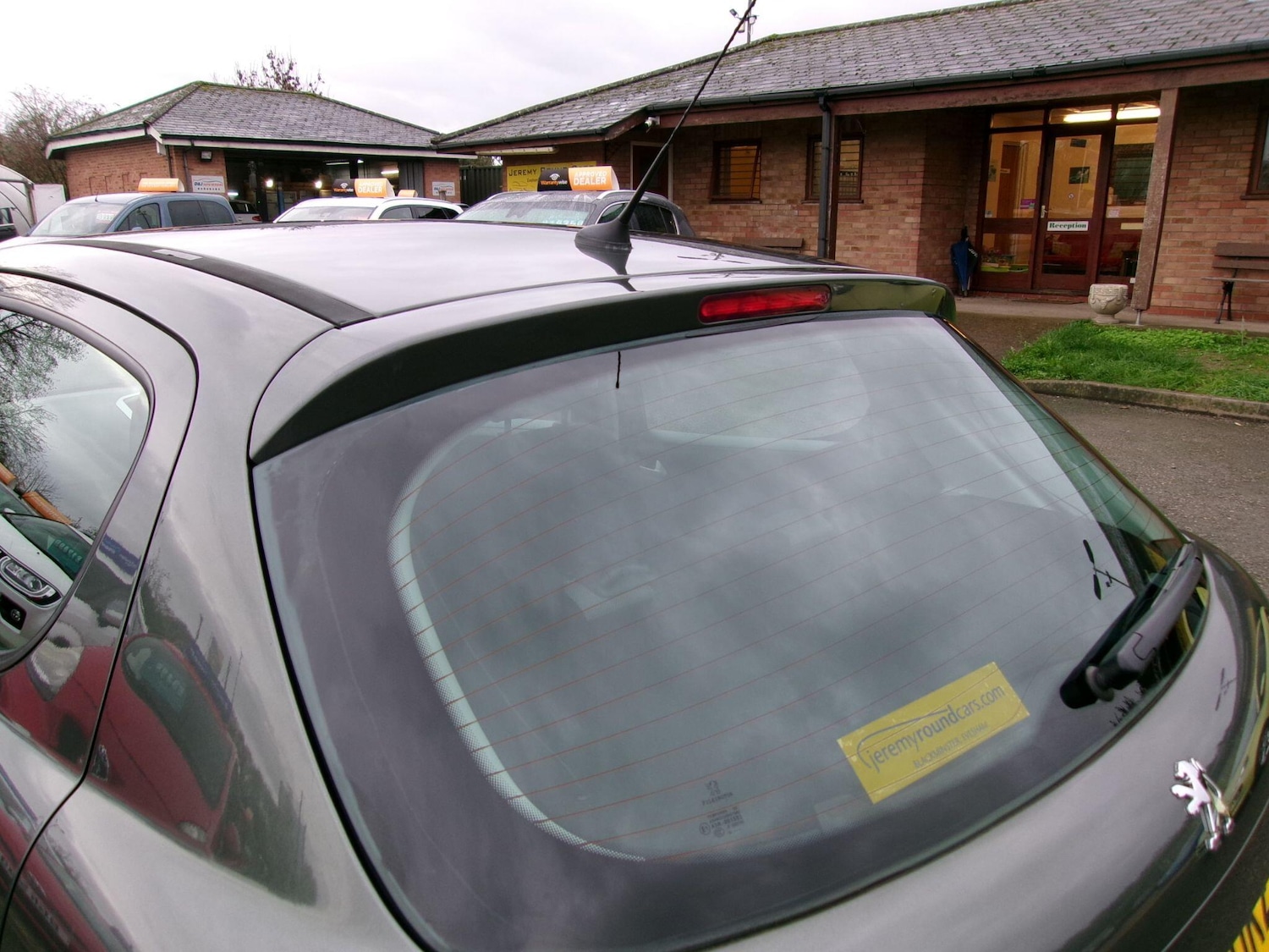 Used Peugeot 207 2006 for sale - 76561112: Photo 36