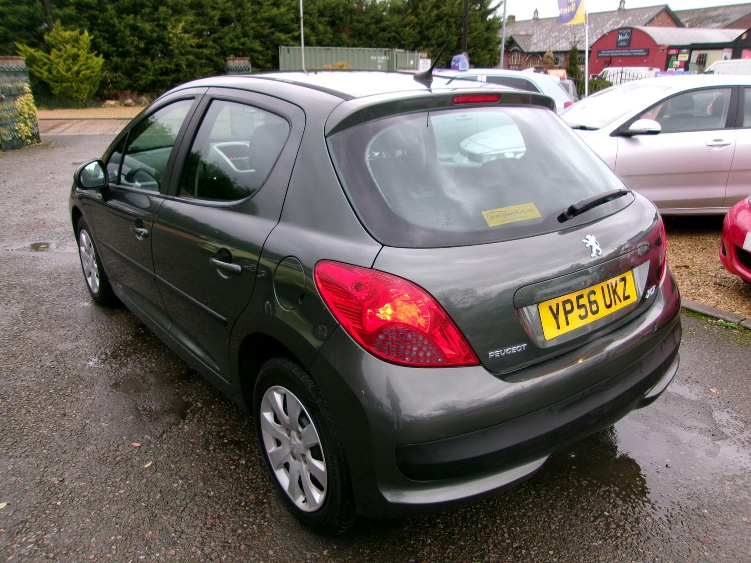 Used Peugeot 207 2006 for sale - 76561112: Photo 4