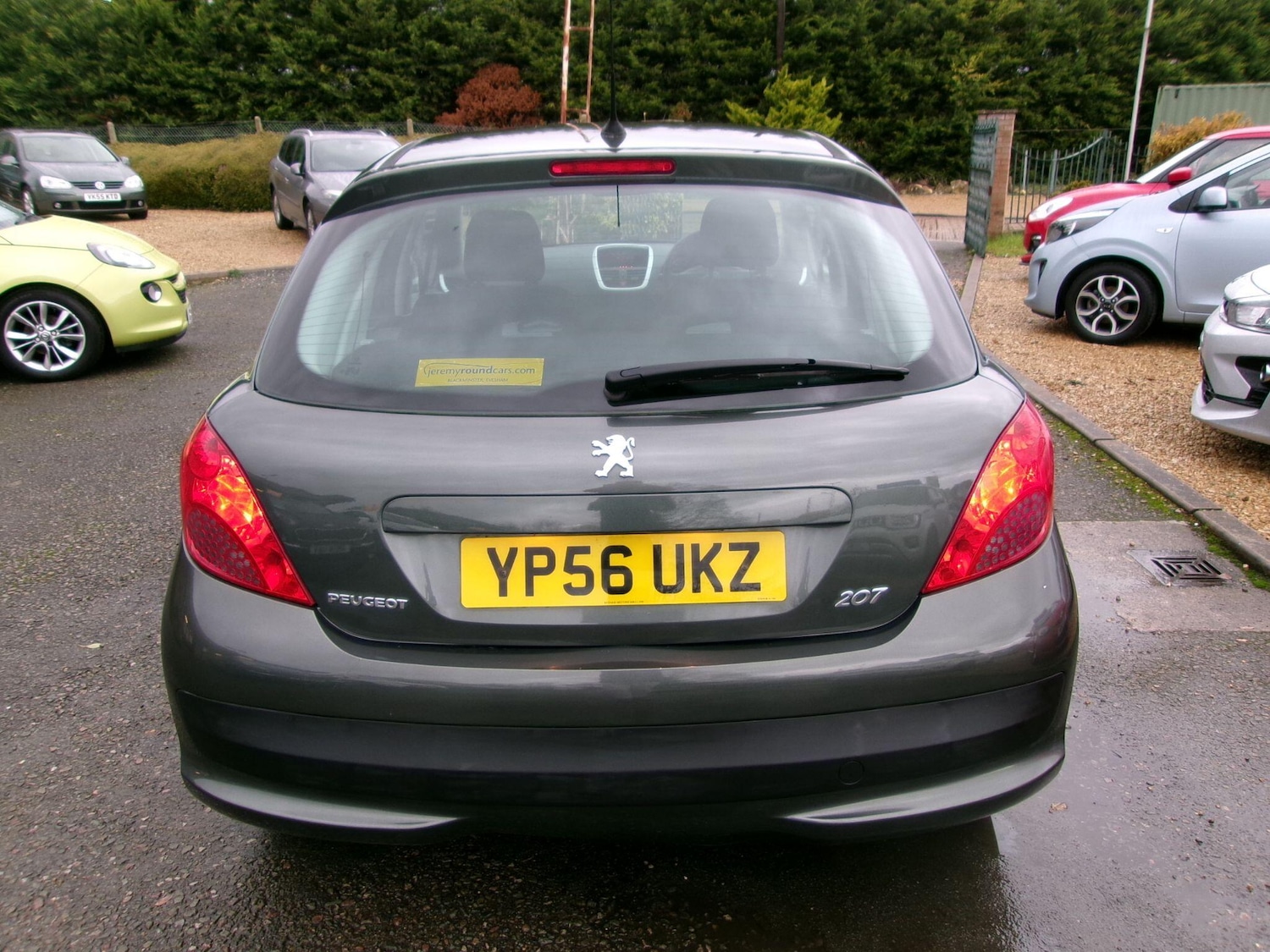 Used Peugeot 207 2006 for sale - 76561112: Photo 6