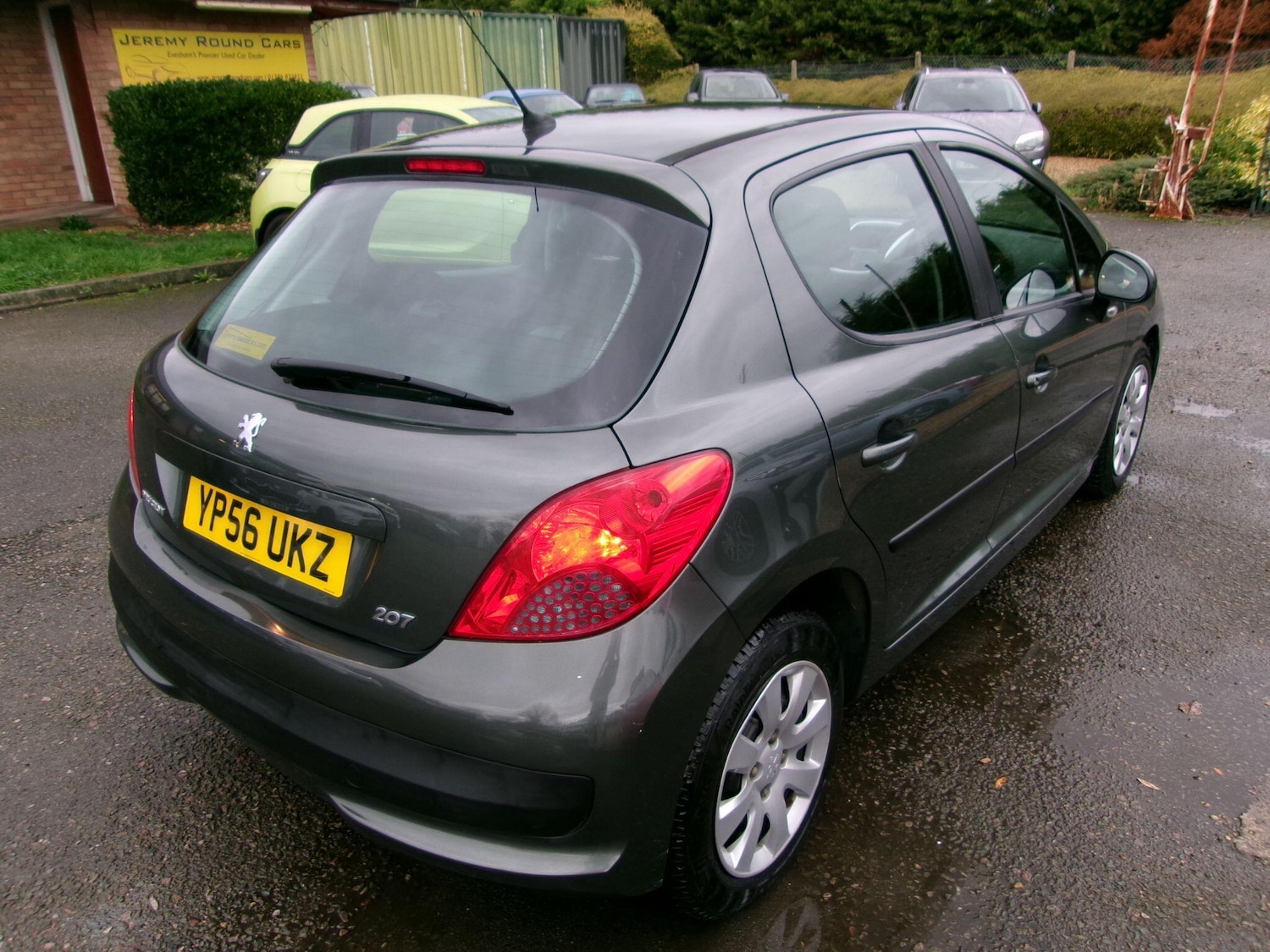 Used Peugeot 207 2006 for sale - 76561112: Photo 8