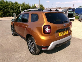 Used Dacia Duster 2019 for sale - 79224970: Photo