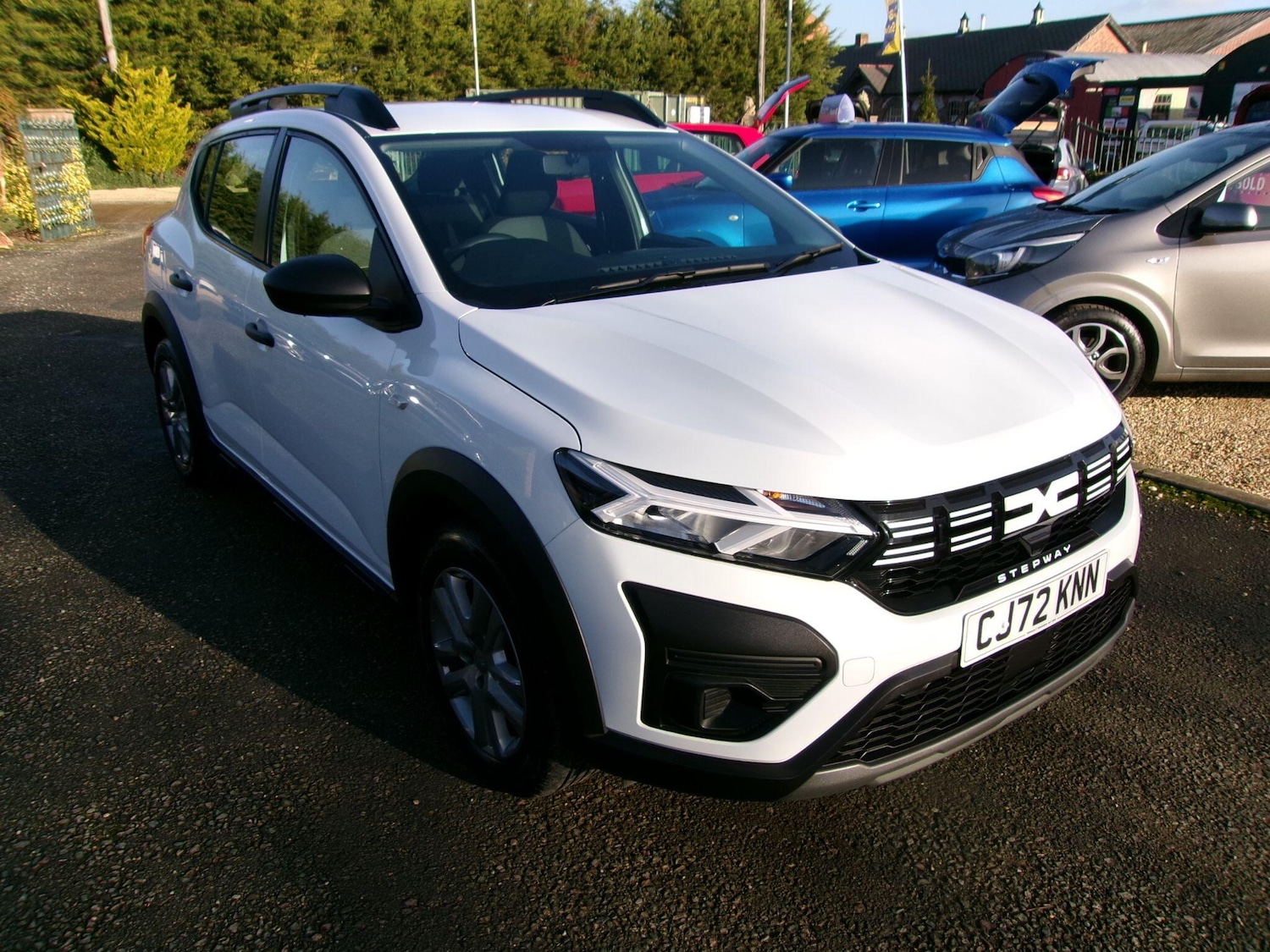 Used Dacia Sandero Stepway 2023 for sale - 76742324: Photo 1