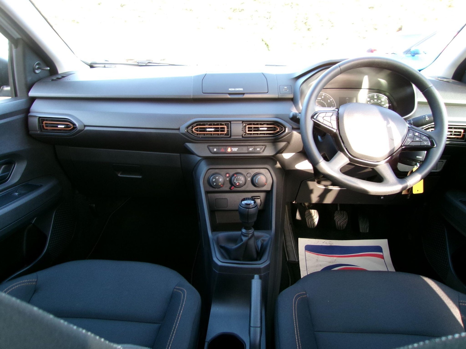 Used Dacia Sandero Stepway 2023 for sale - 76742324: Photo 11