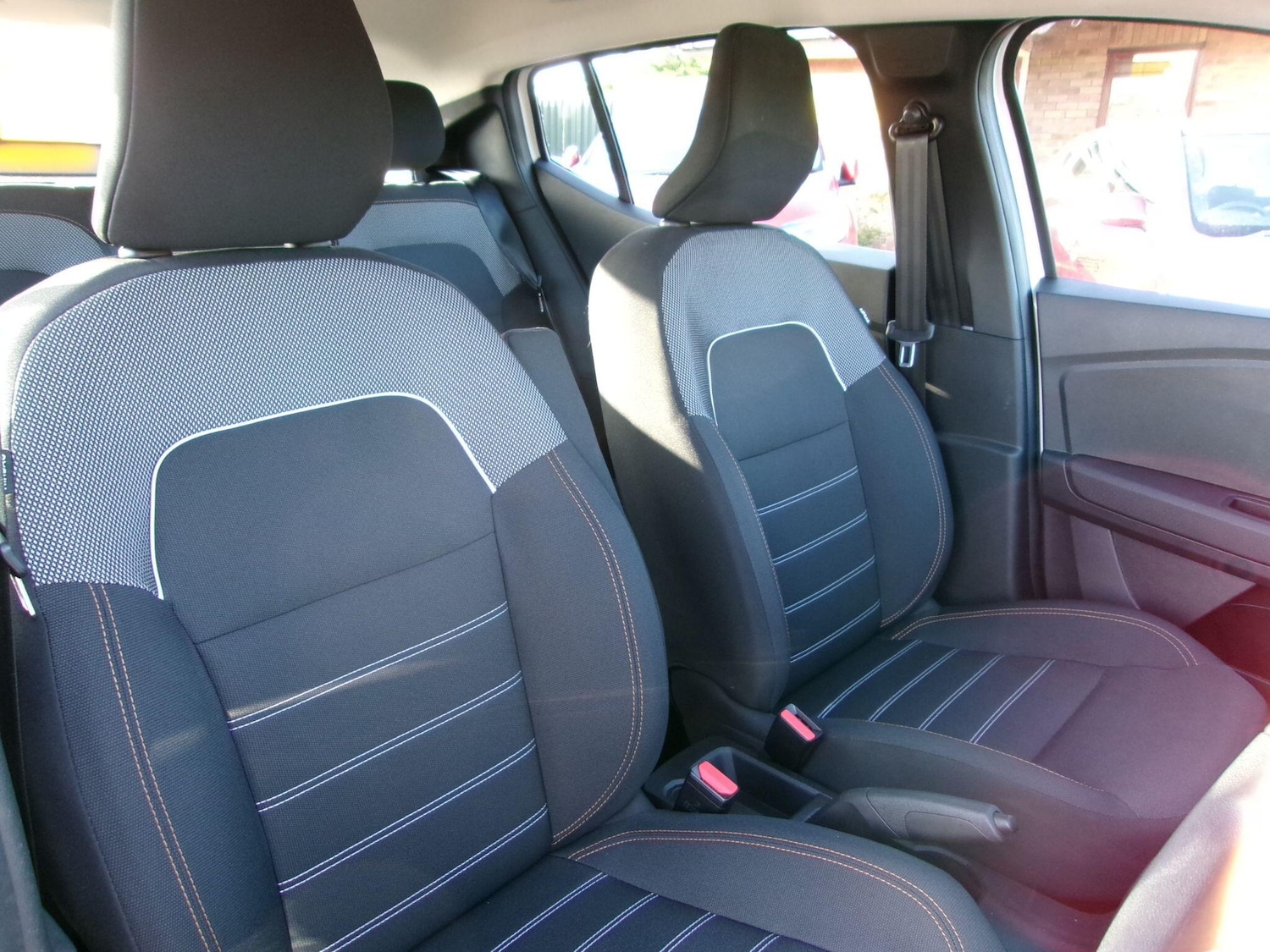 Used Dacia Sandero Stepway 2023 for sale - 76742324: Photo 14