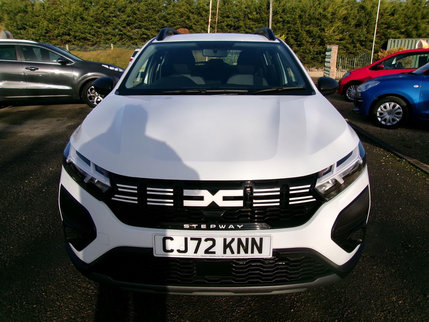 Used Dacia Sandero Stepway 2023 for sale - 76742324: Photo 2