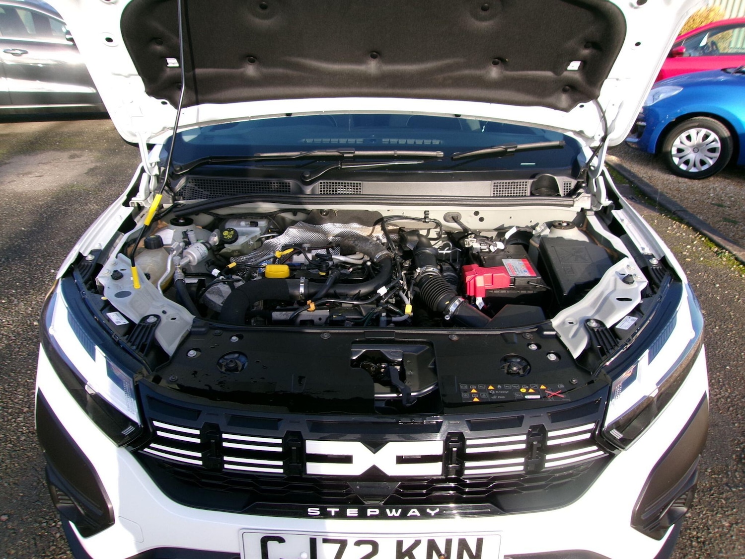 Used Dacia Sandero Stepway 2023 for sale - 76742324: Photo 25