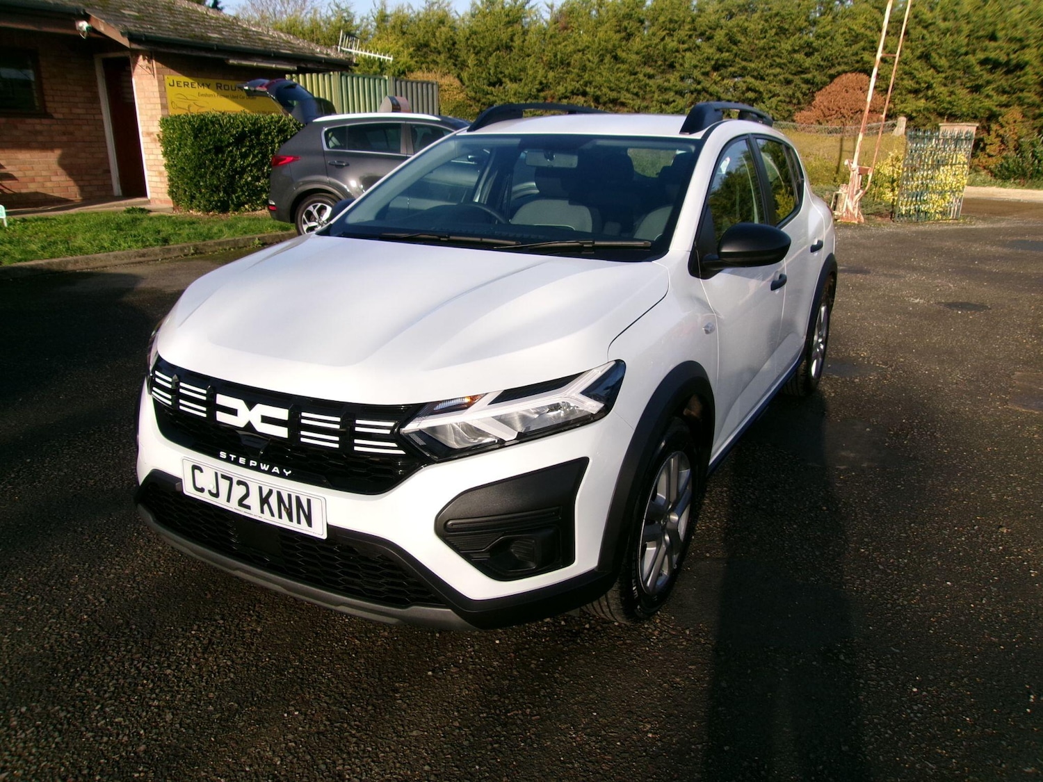 Used Dacia Sandero Stepway 2023 for sale - 76742324: Photo 3