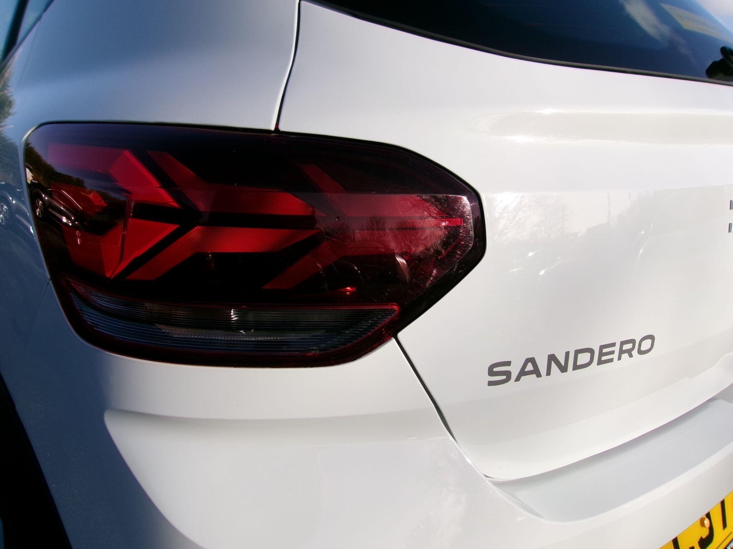 Used Dacia Sandero Stepway 2023 for sale - 76742324: Photo 36